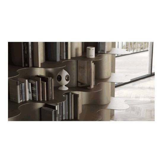 NATUZZI TIDE LIBRERIA