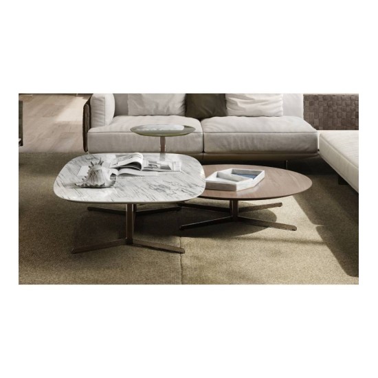 NATUZZI CAMPUS TAVOLINO