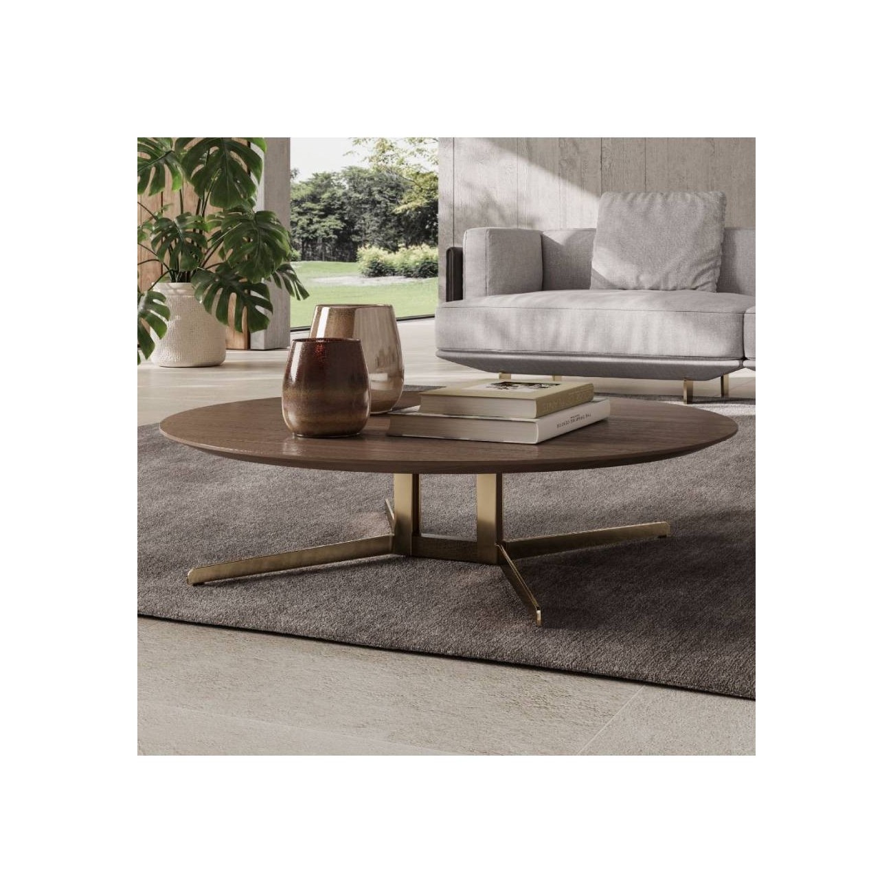 NATUZZI CAMPUS TAVOLINO