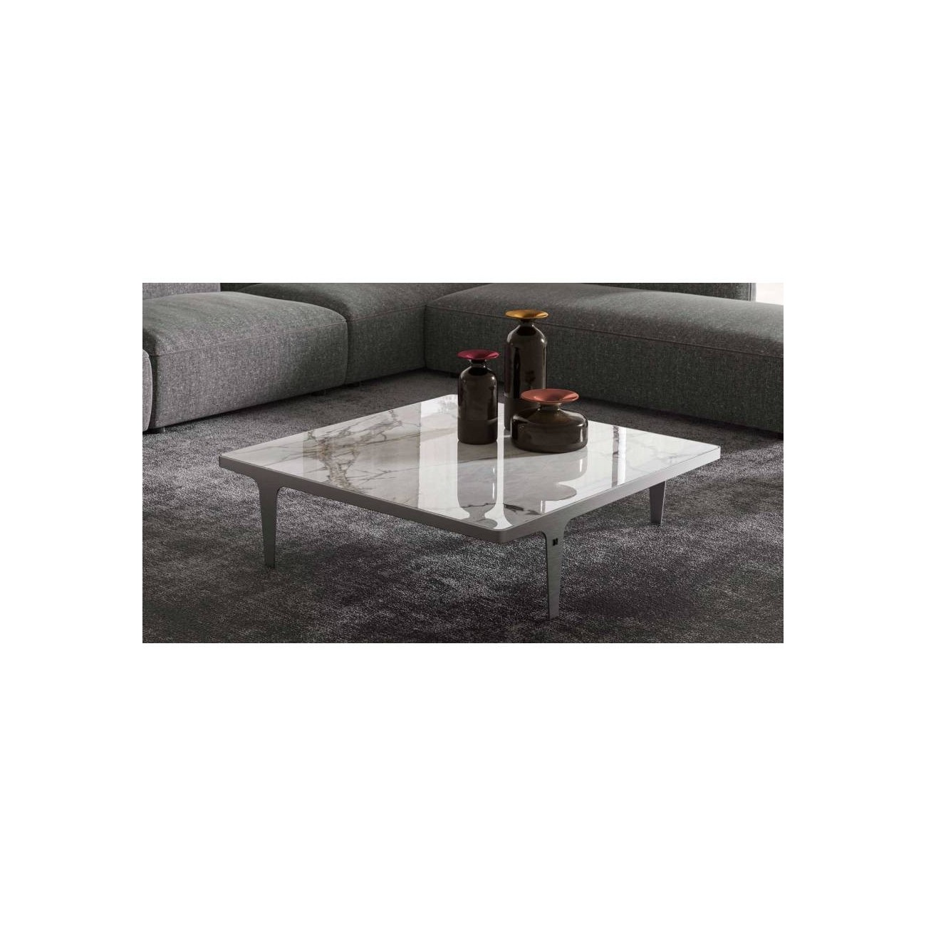 NATUZZI HERMAN TAVOLINO