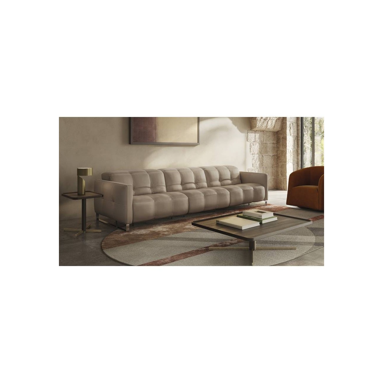 NATUZZI ICON TAVOLINO