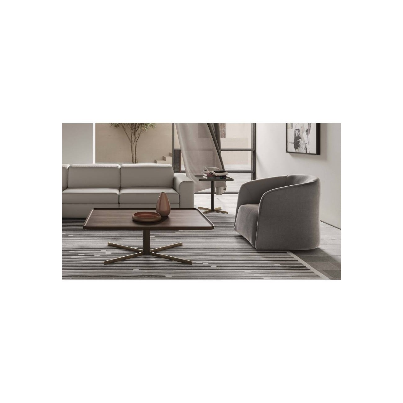 NATUZZI ICON TAVOLINO