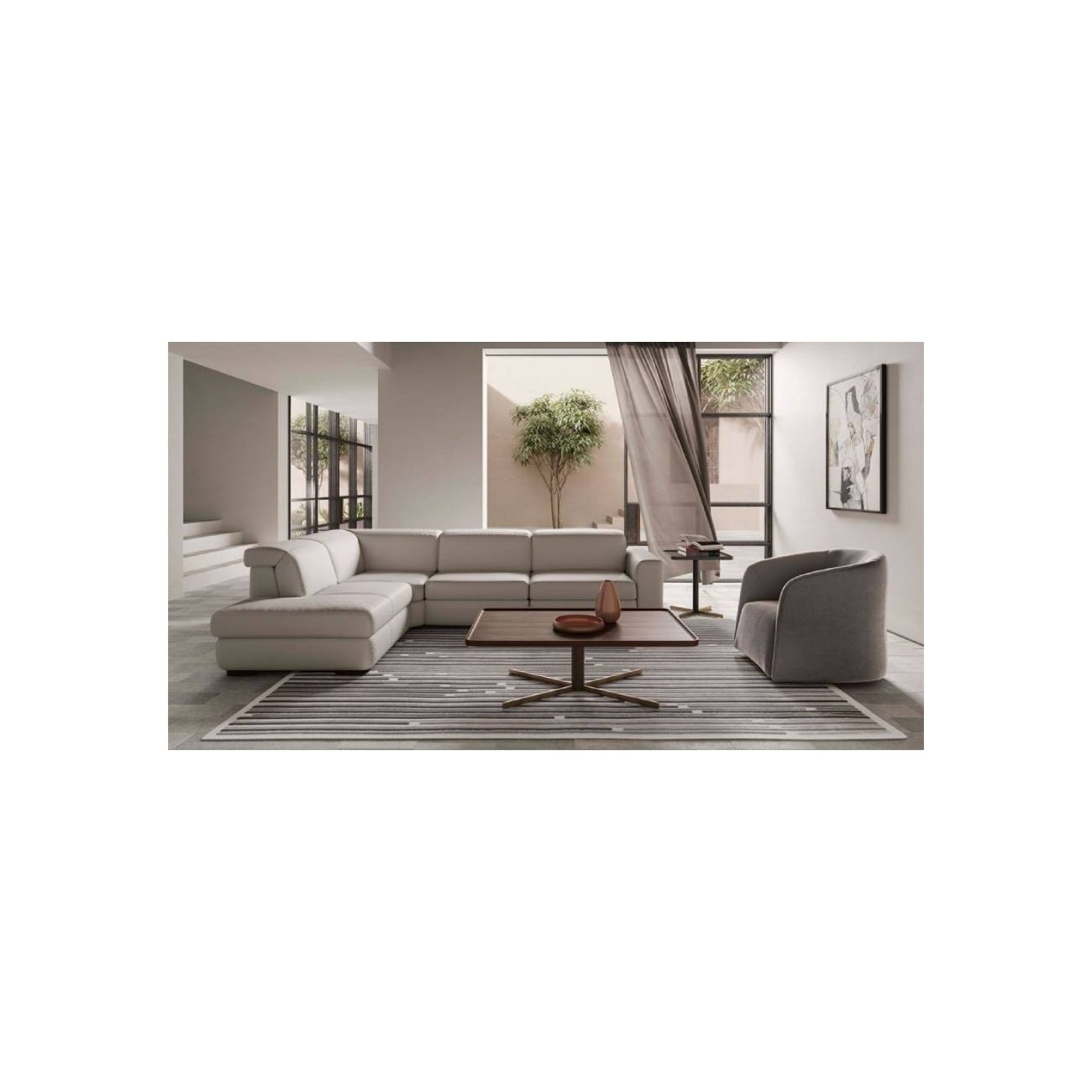 NATUZZI ICON TAVOLINO
