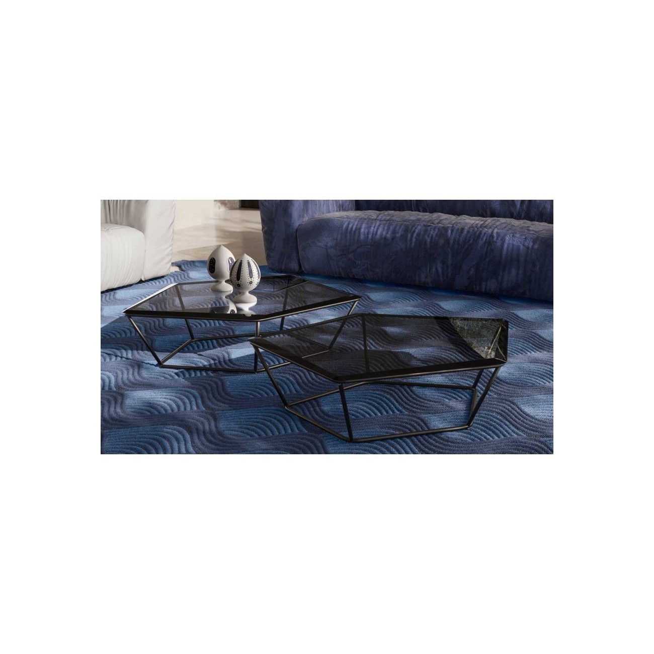 NATUZZI CHOCOLAT TAVOLINO