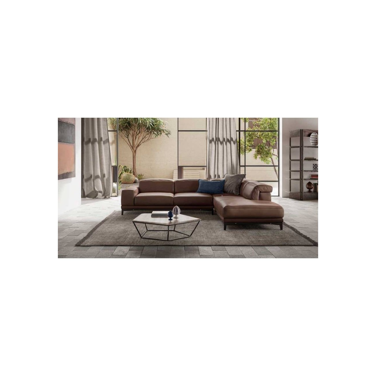 NATUZZI CHOCOLAT TAVOLINO