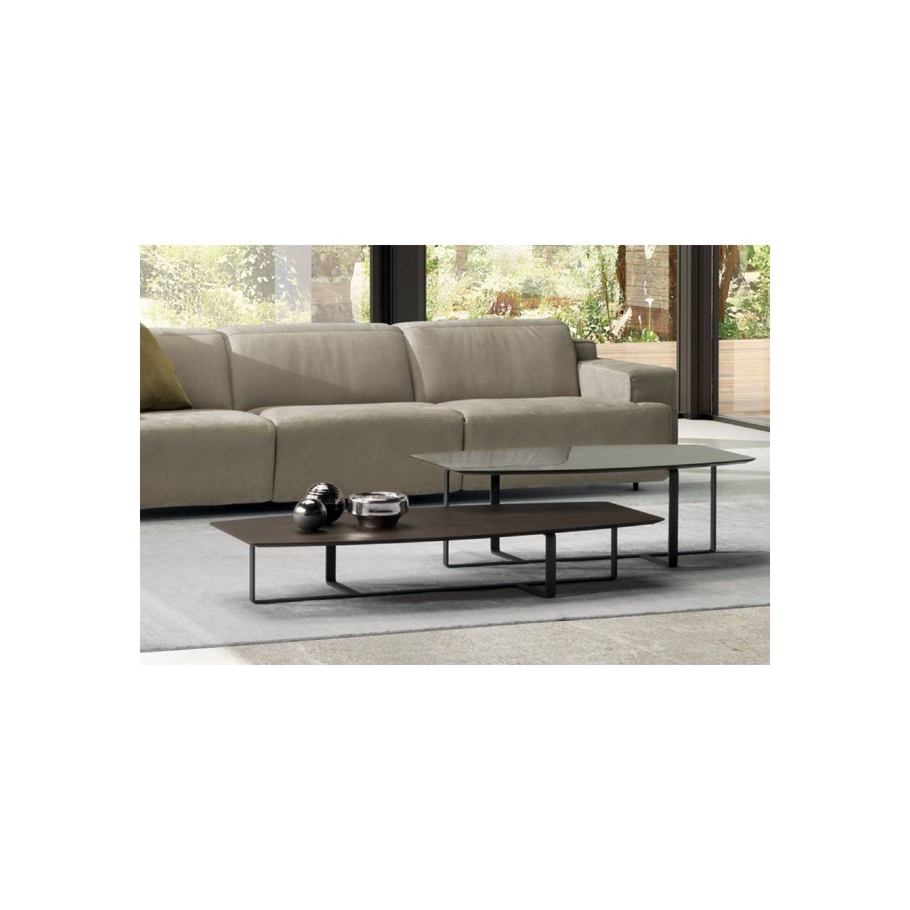 NATUZZI TEMPO TAVOLINO