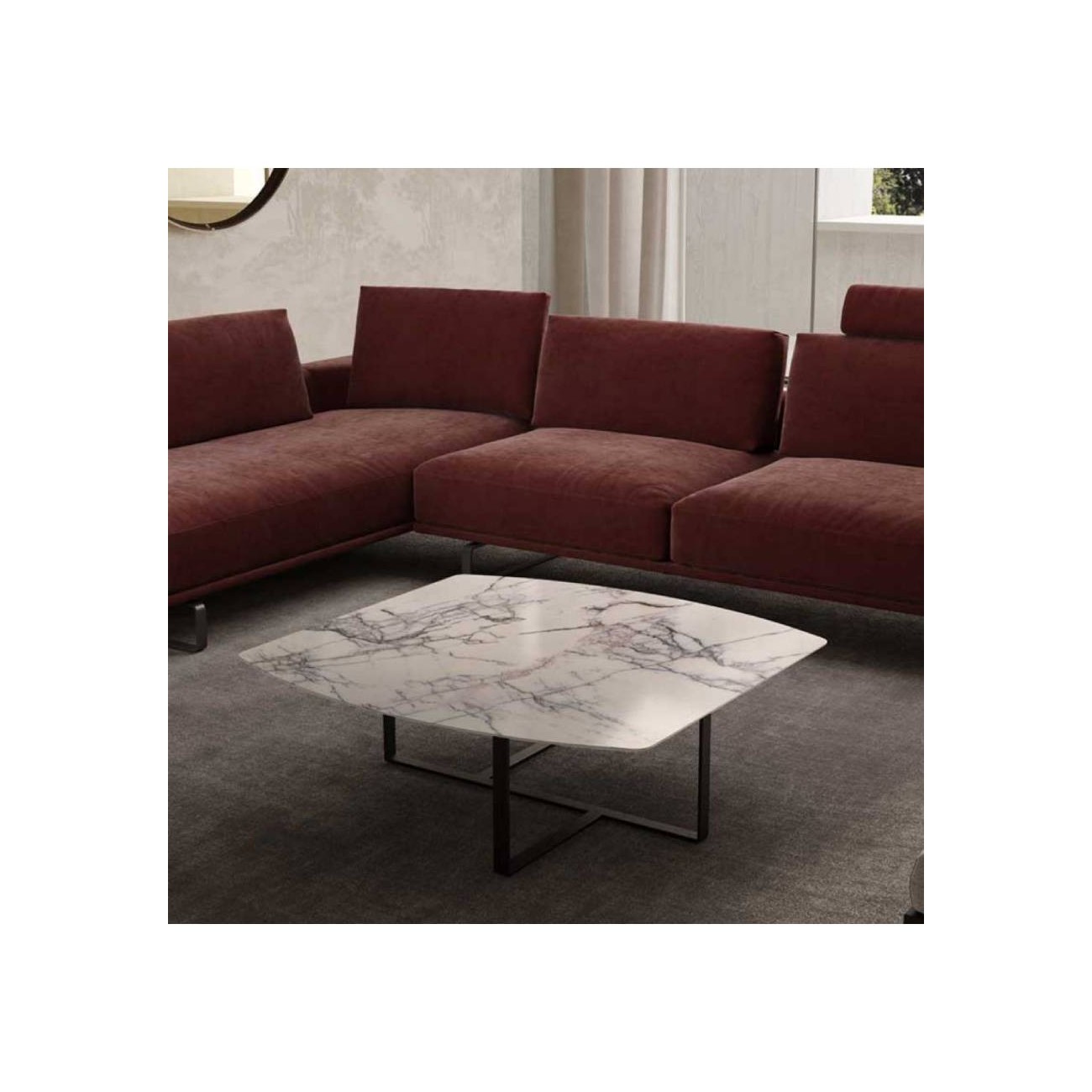NATUZZI TEMPO TAVOLINO