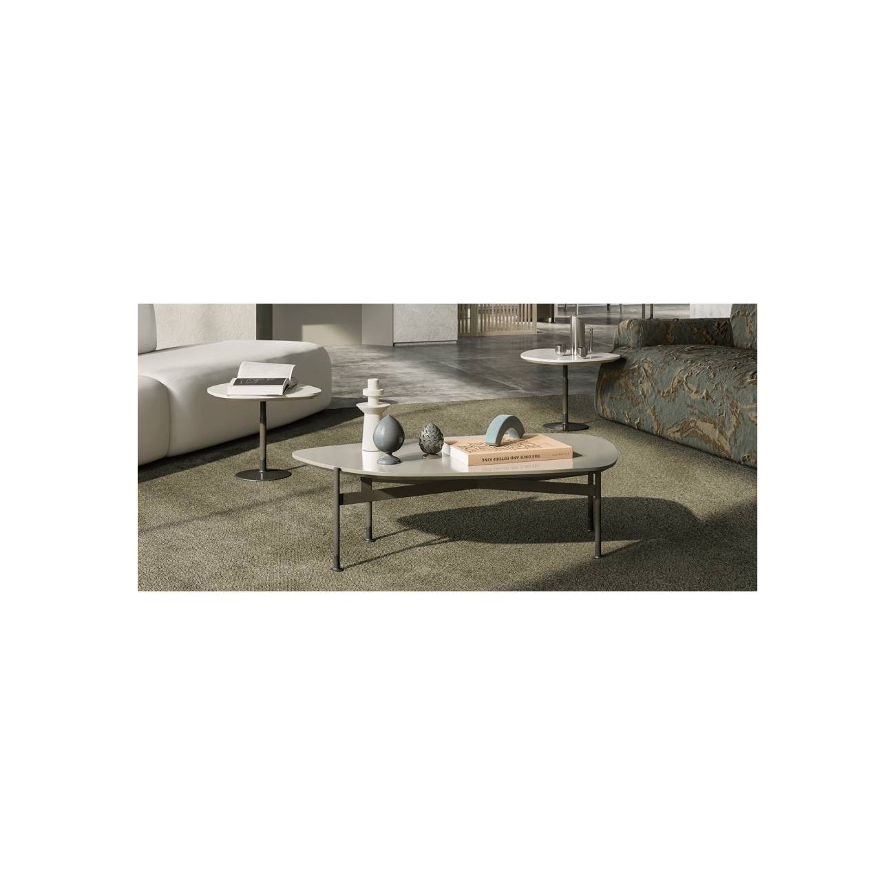 NATUZZI IKA TAVOLINO