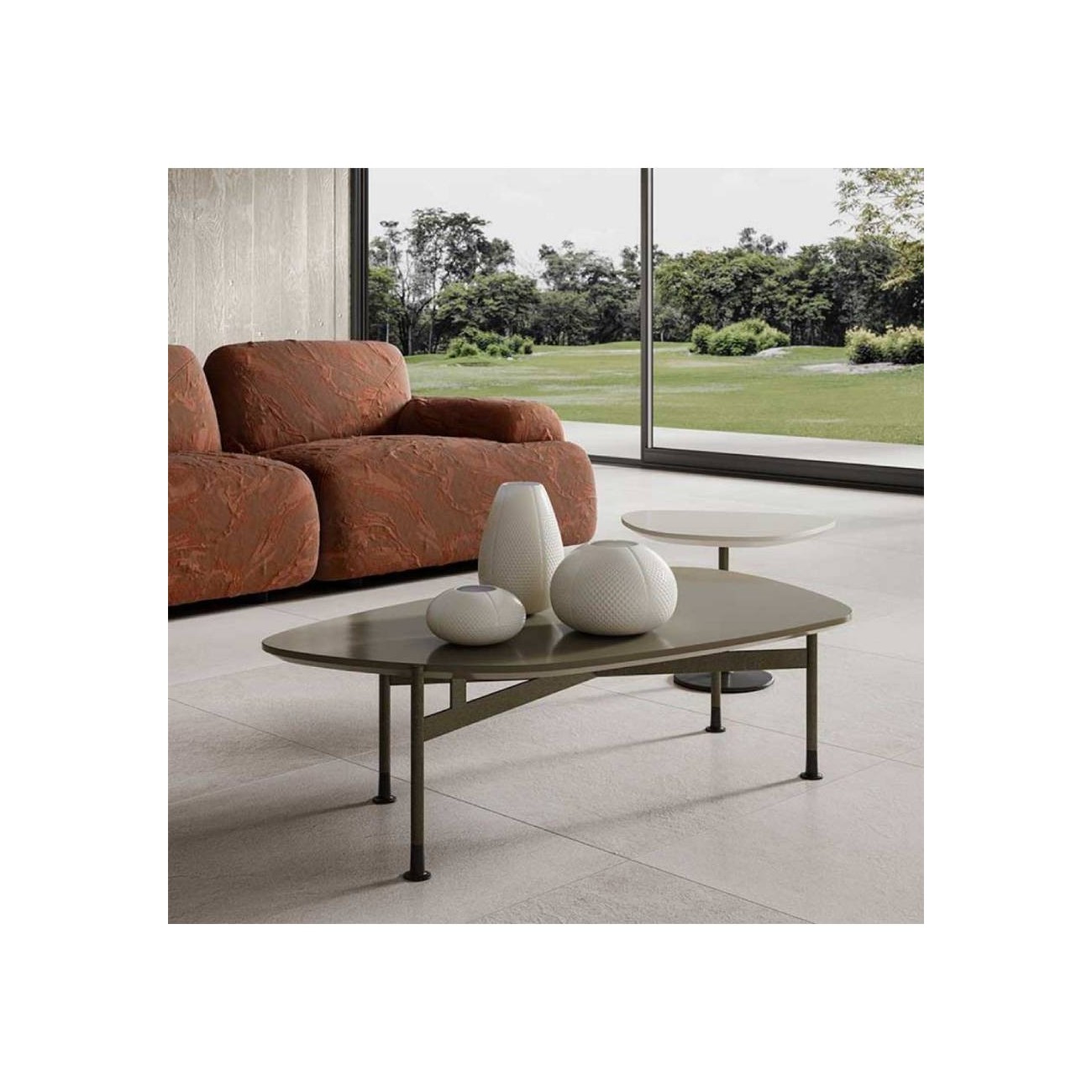 NATUZZI IKA TAVOLINO