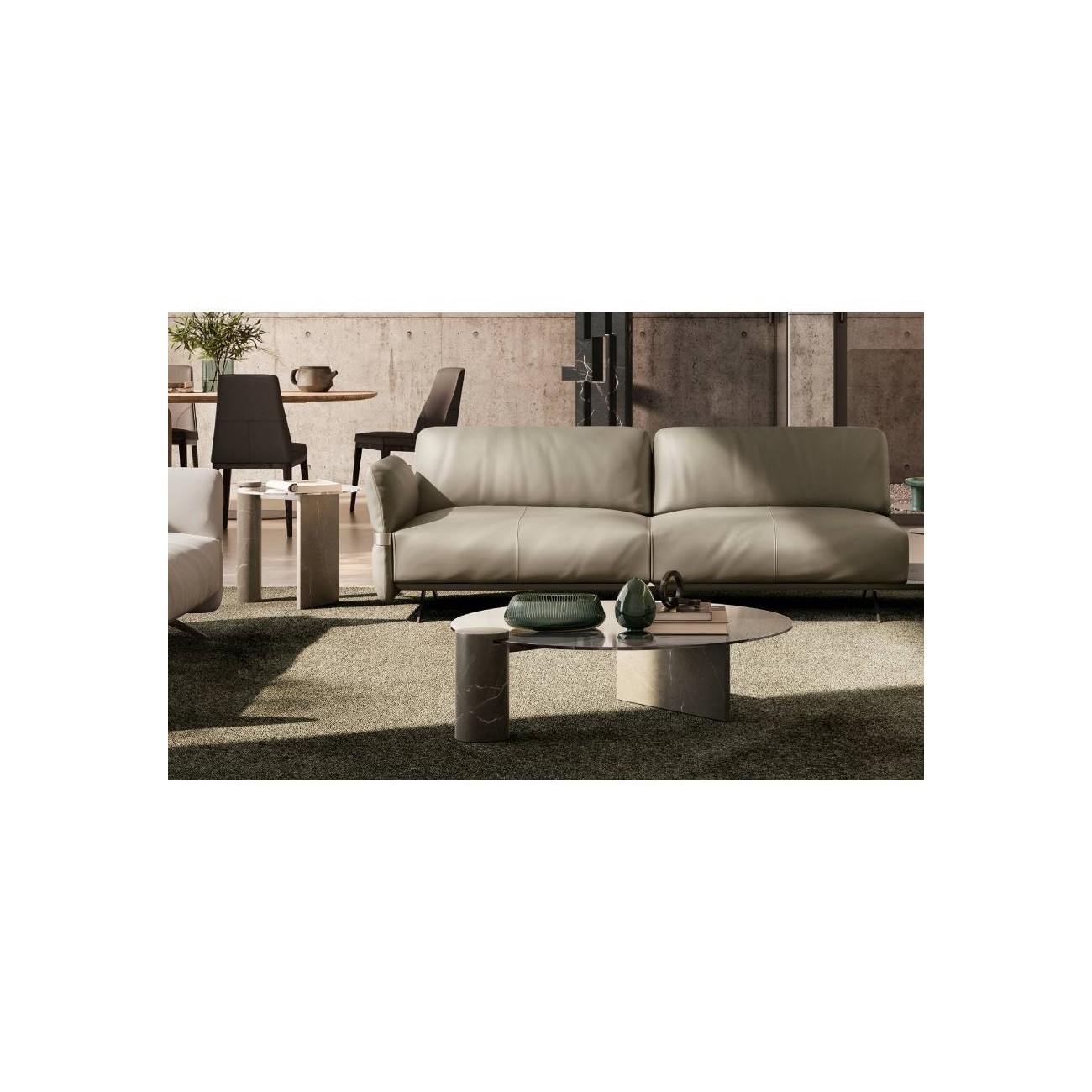 NATUZZI FROST TAVOLINO