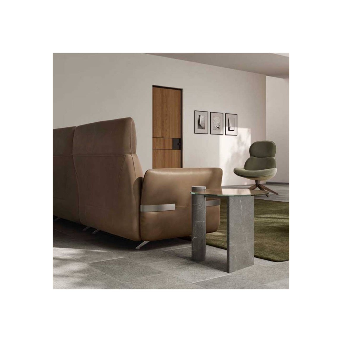 NATUZZI FROST TAVOLINO