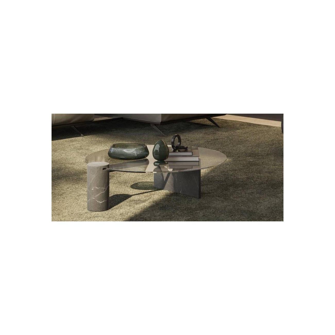 NATUZZI FROST TAVOLINO