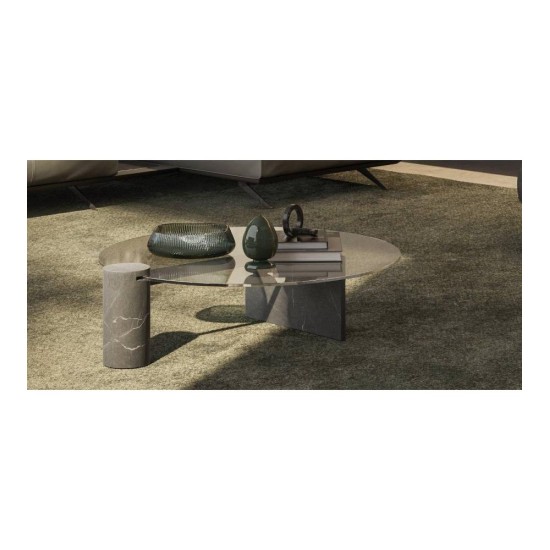 NATUZZI FROST TAVOLINO