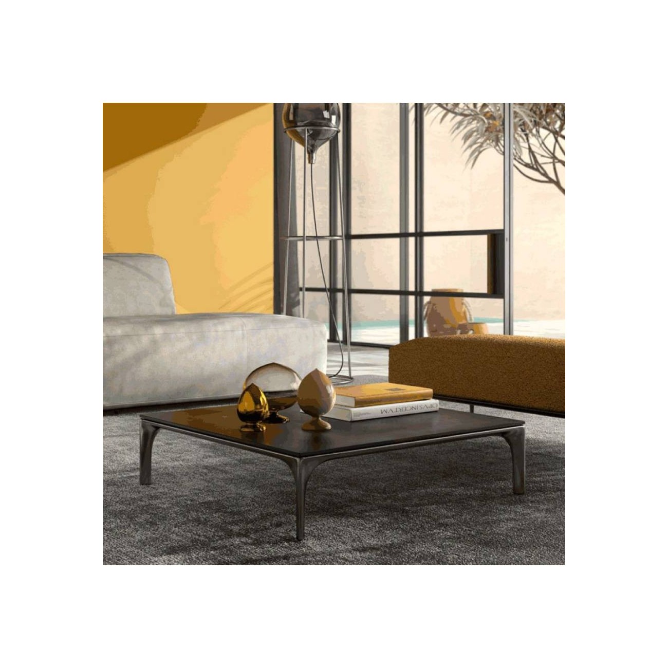 NATUZZI SKYLINE TAVOLINO