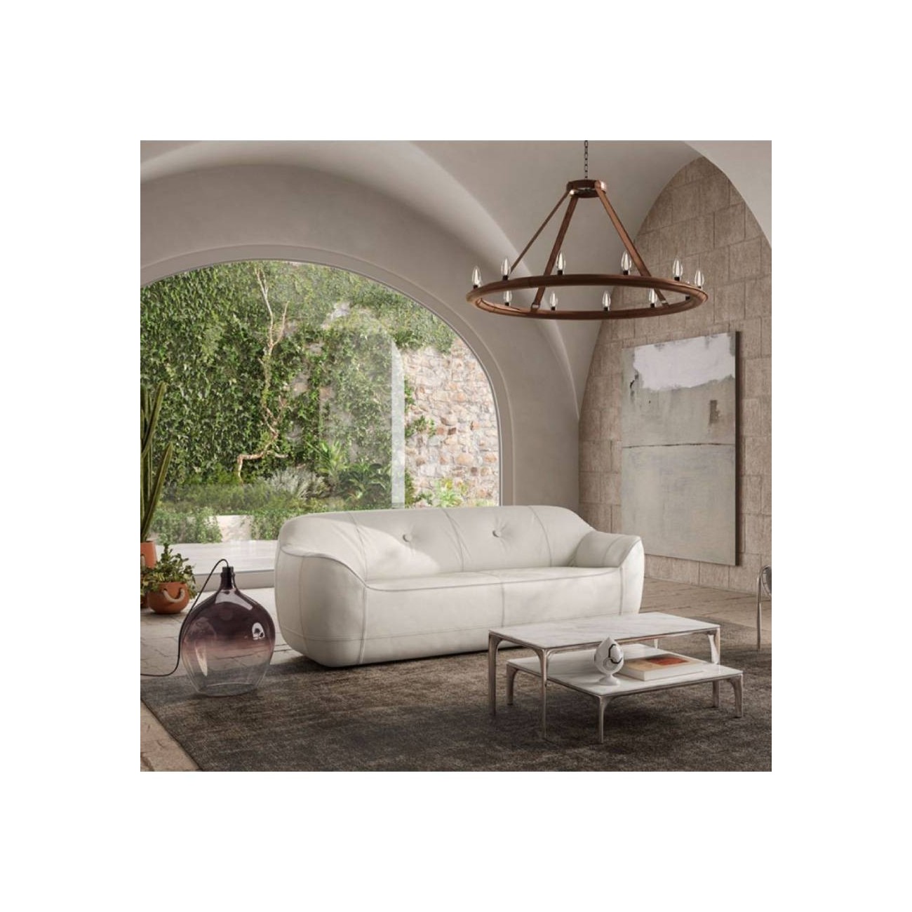 NATUZZI SKYLINE TAVOLINO