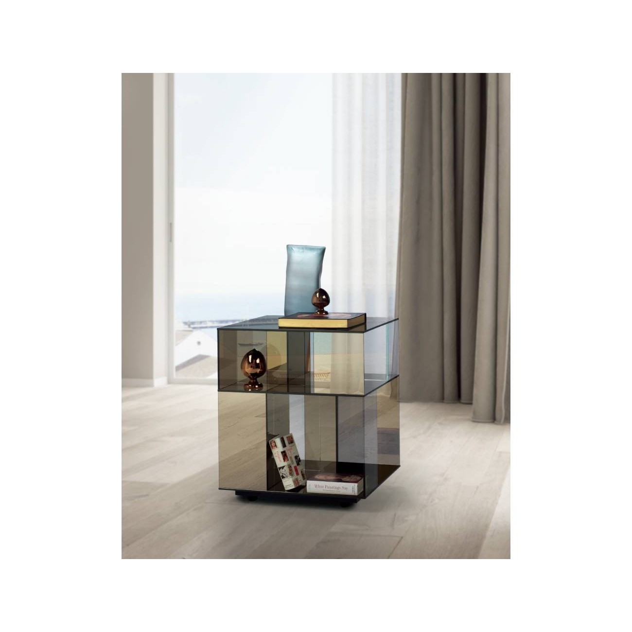 NATUZZI LABIRINTO TAVOLINO