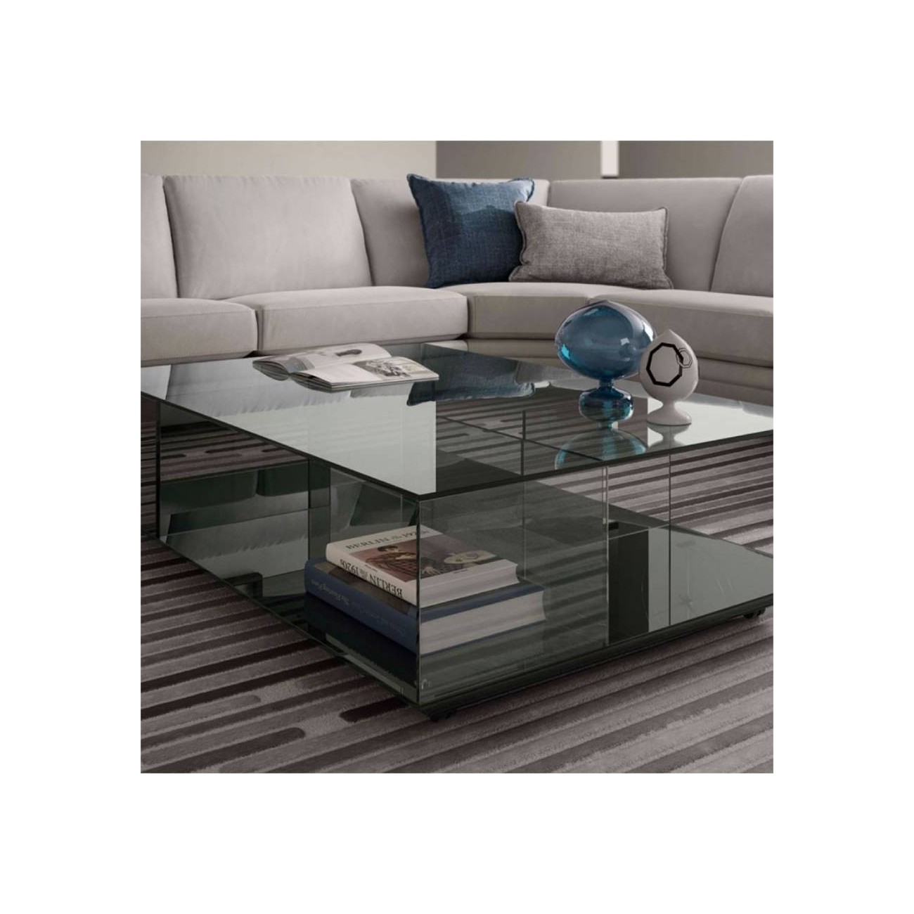 NATUZZI LABIRINTO TAVOLINO