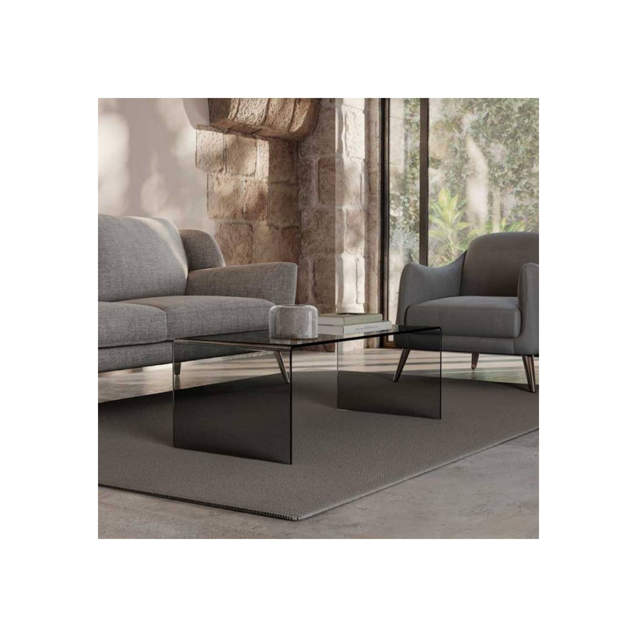NATUZZI MERCURIO TAVOLINO