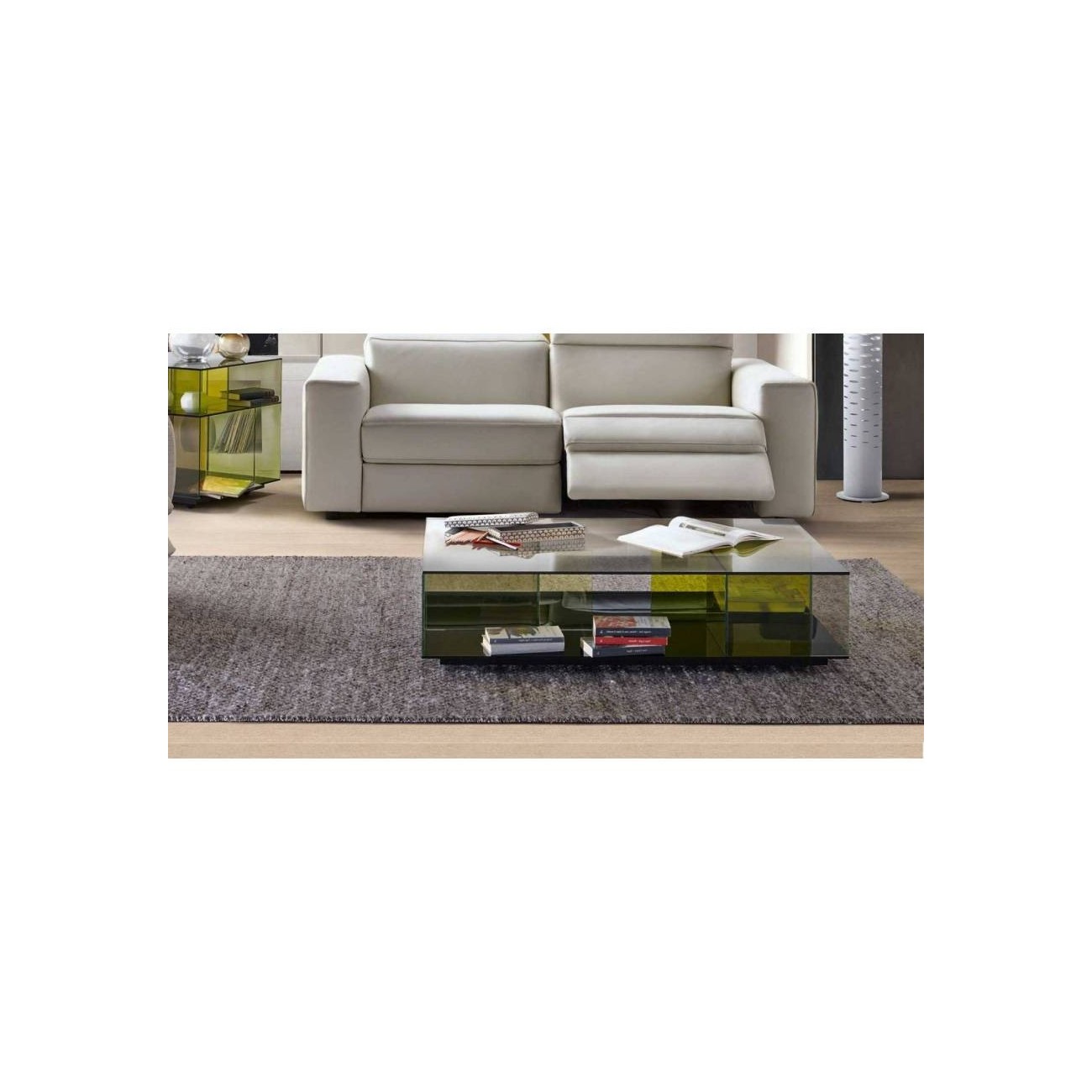 NATUZZI MERCURIO TAVOLINO