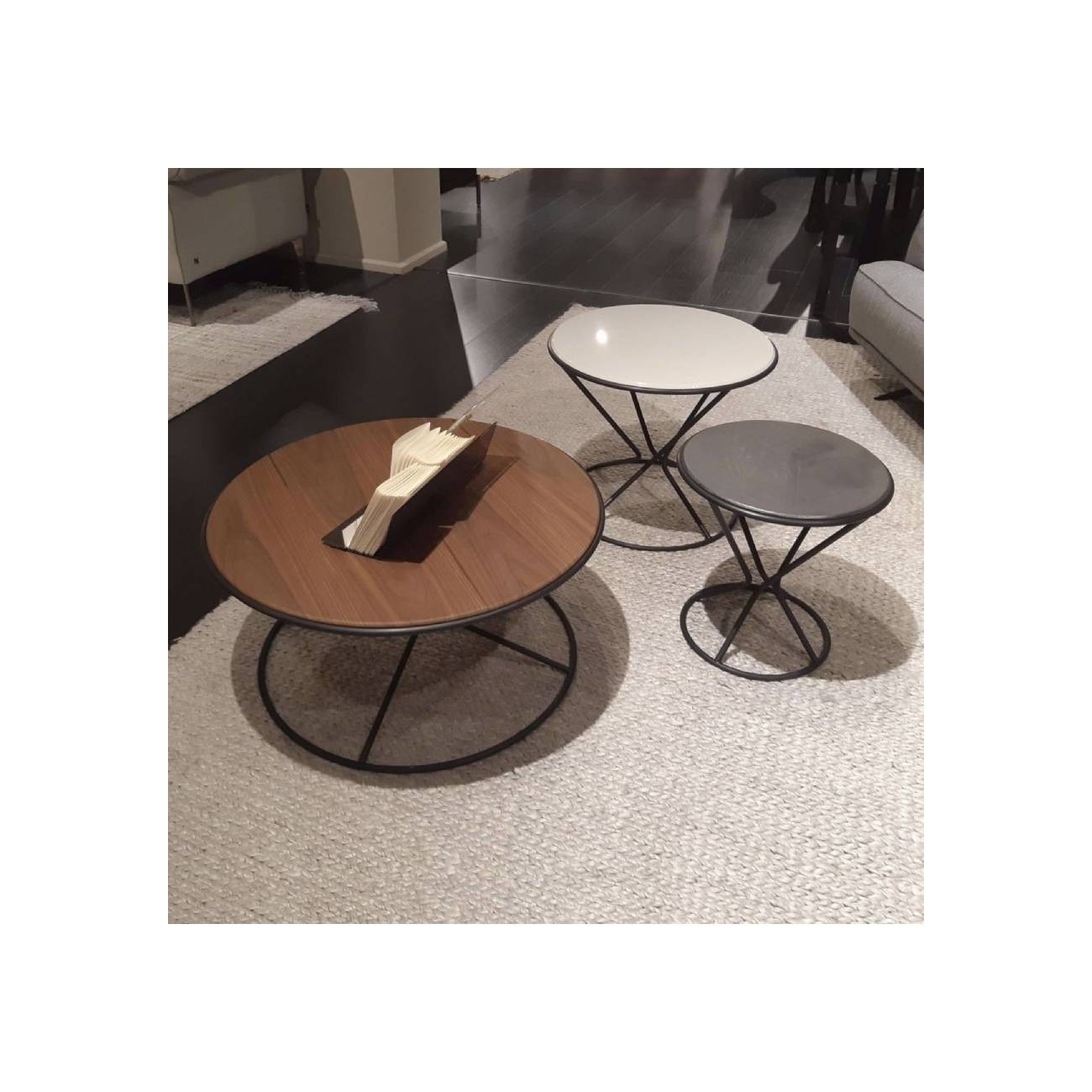 NATUZZI SATURDAY TAVOLINO