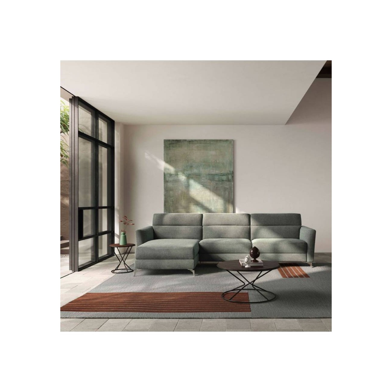 NATUZZI SATURDAY TAVOLINO