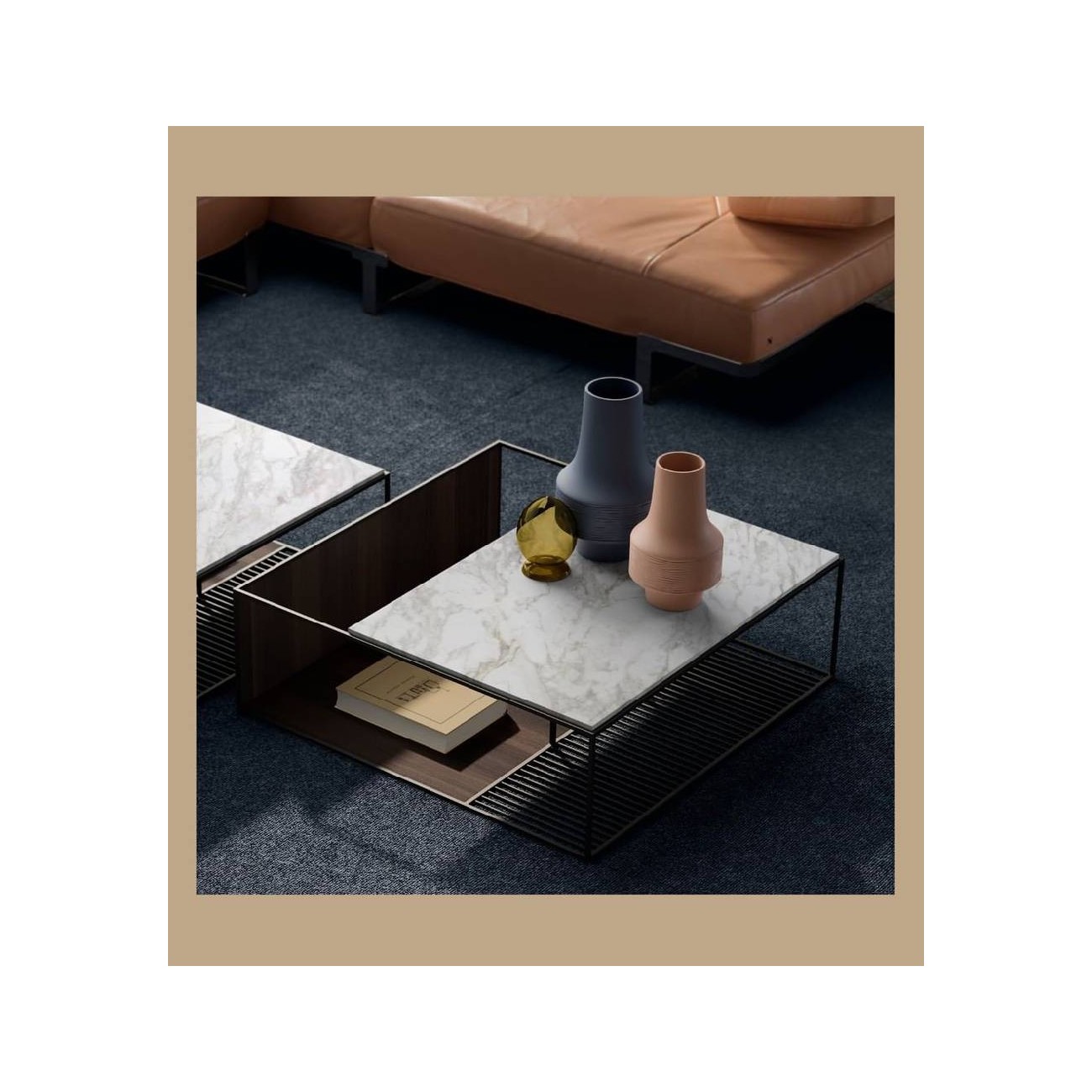 NATUZZI FILROUGE TAVOLINO