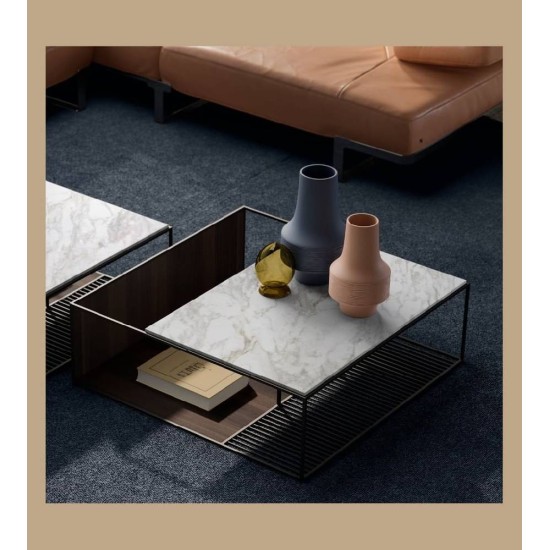 NATUZZI FILROUGE TAVOLINO