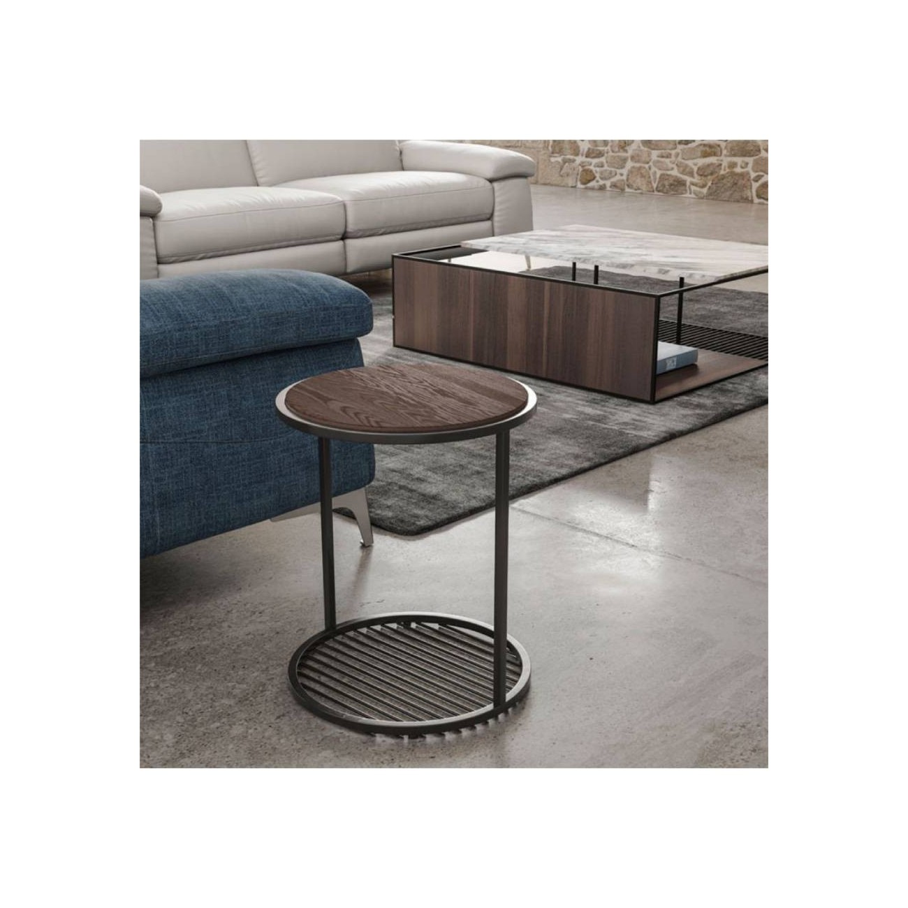 NATUZZI FILROUGE TAVOLINO