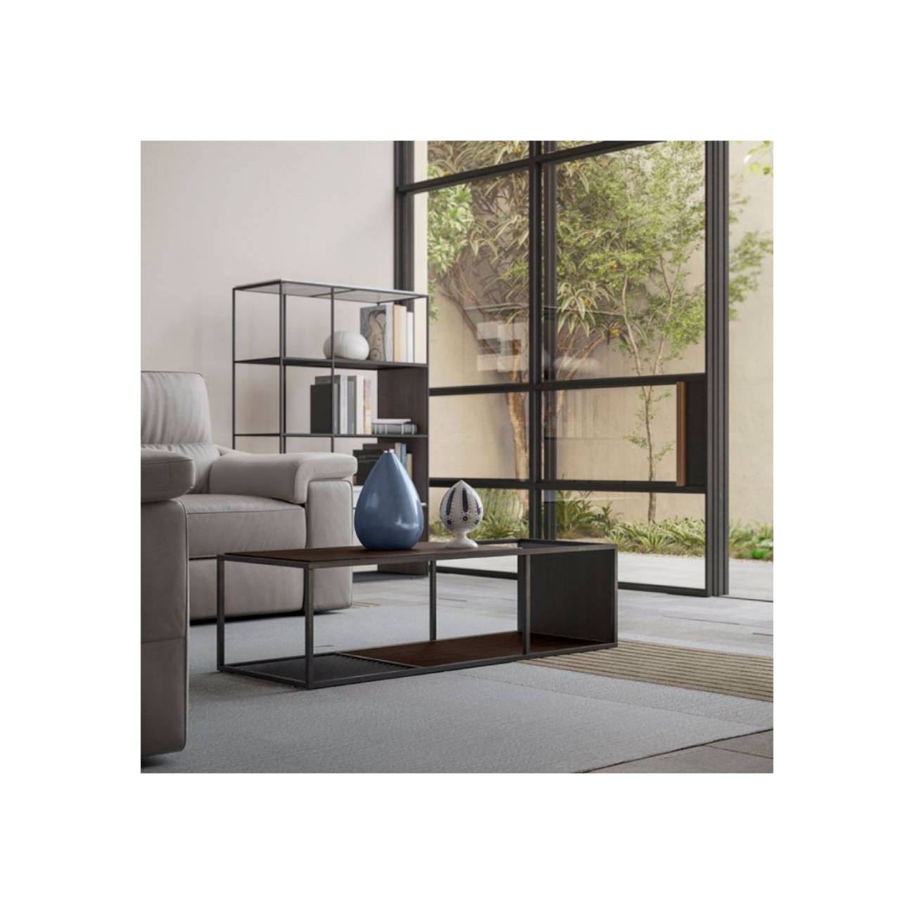 NATUZZI FILROUGE TAVOLINO