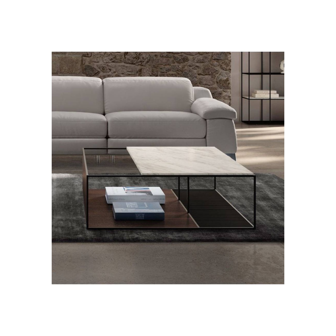 NATUZZI FILROUGE TAVOLINO