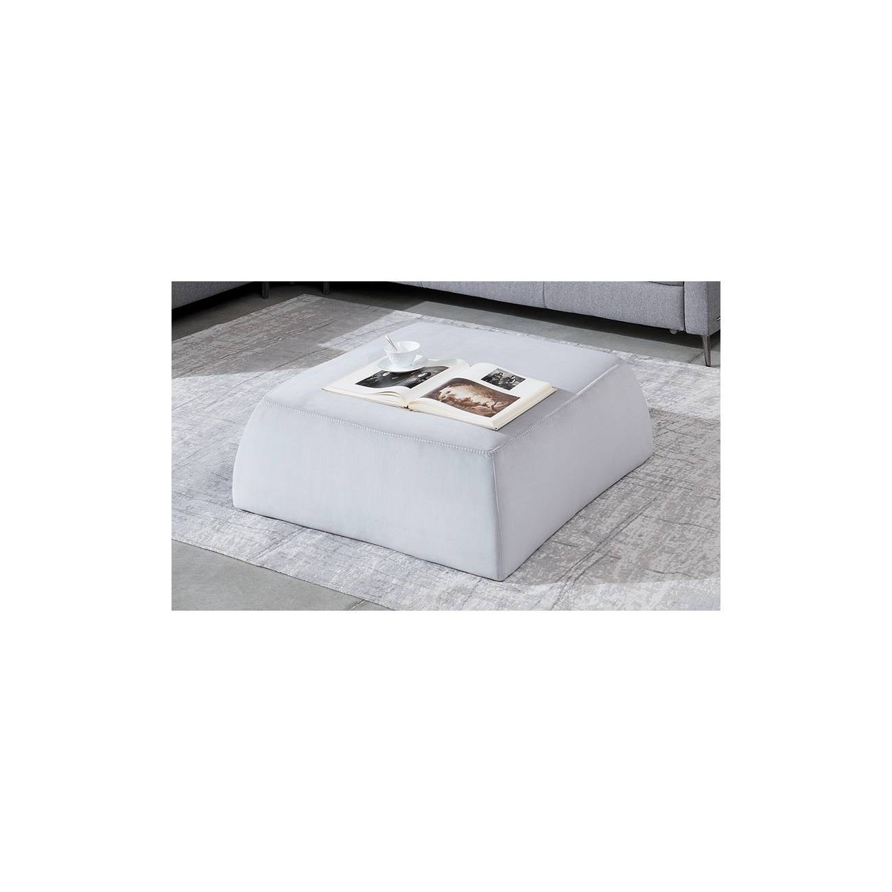 NATUZZI BIS POUF