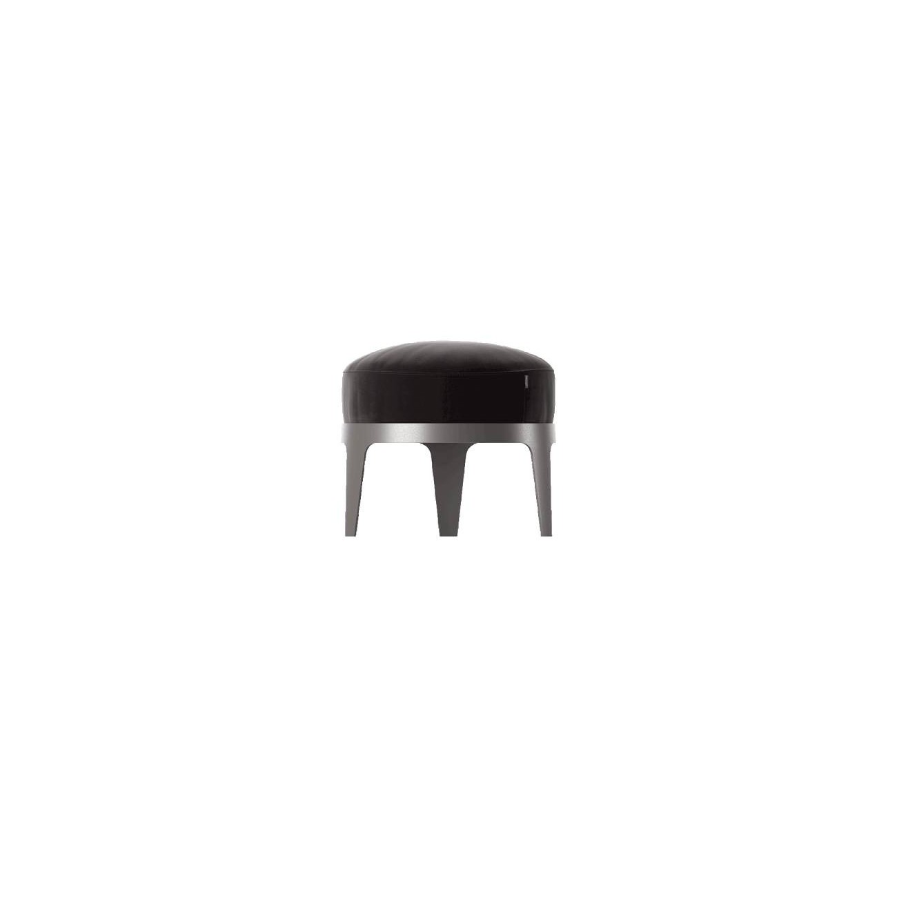 NATUZZI HERMAN POUF