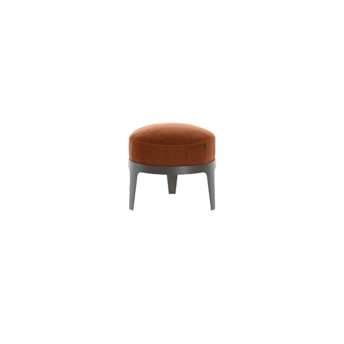 NATUZZI HERMAN POUF