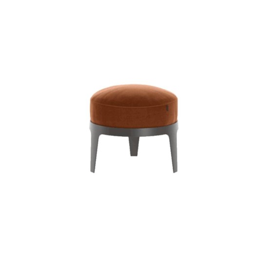 NATUZZI HERMAN POUF