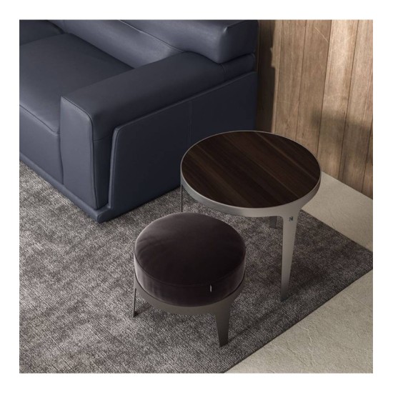 NATUZZI HERMAN POUF
