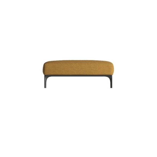 NATUZZI SKYLINE POUF