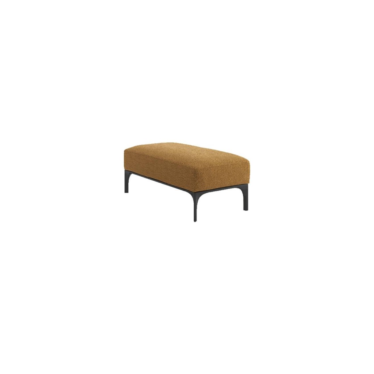 NATUZZI SKYLINE POUF