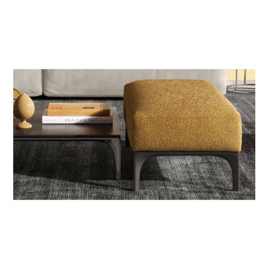 NATUZZI SKYLINE POUF