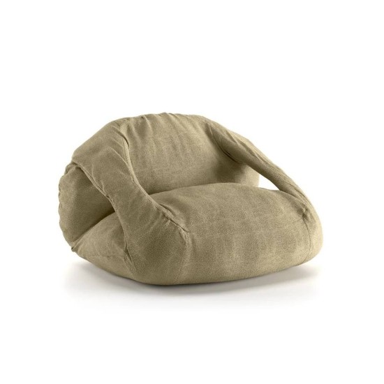 NATUZZI TERRA POUF