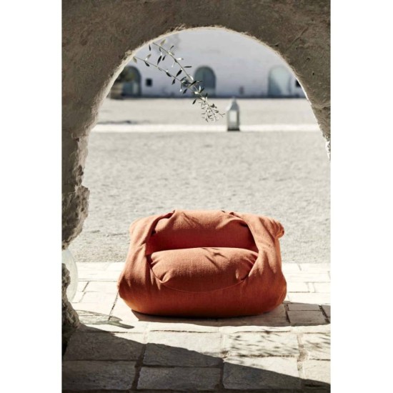 NATUZZI TERRA POUF