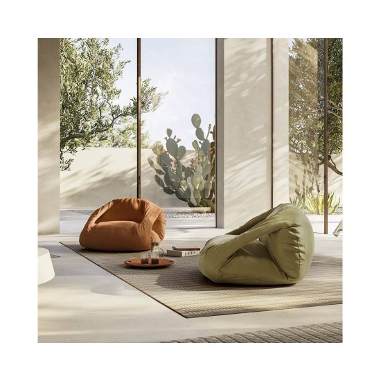 NATUZZI TERRA POUF