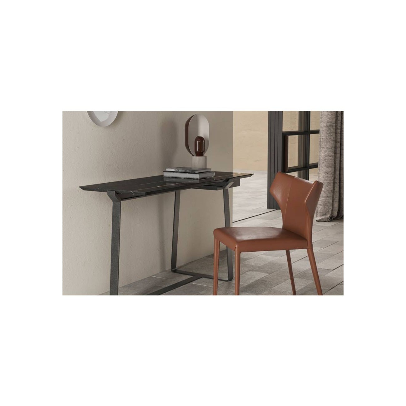 NATUZZI OMEGA SCRITTOIO