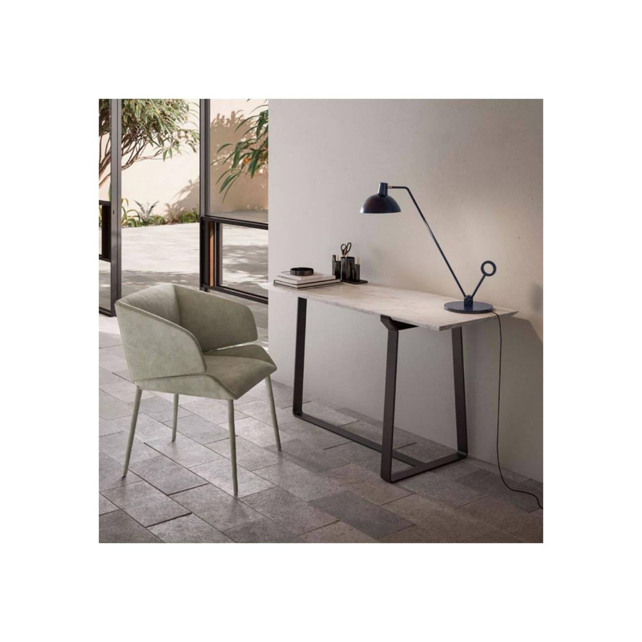NATUZZI OMEGA SCRITTOIO