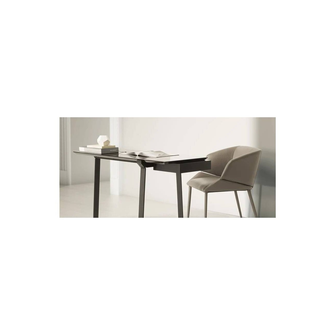 NATUZZI OMEGA SCRITTOIO