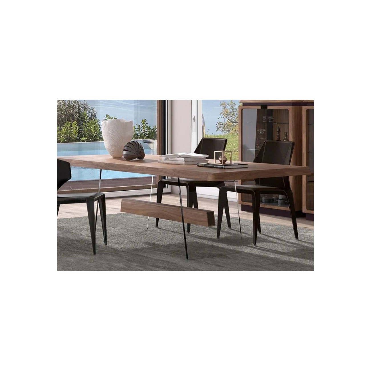 NATUZZI PHANTOM SCRITTOIO
