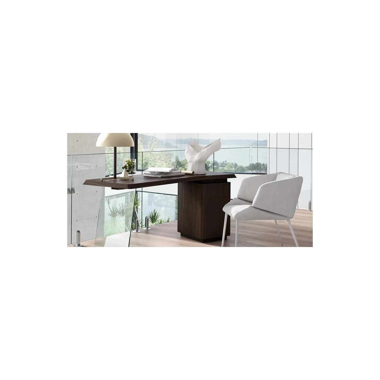 NATUZZI PHANTOM SCRITTOIO
