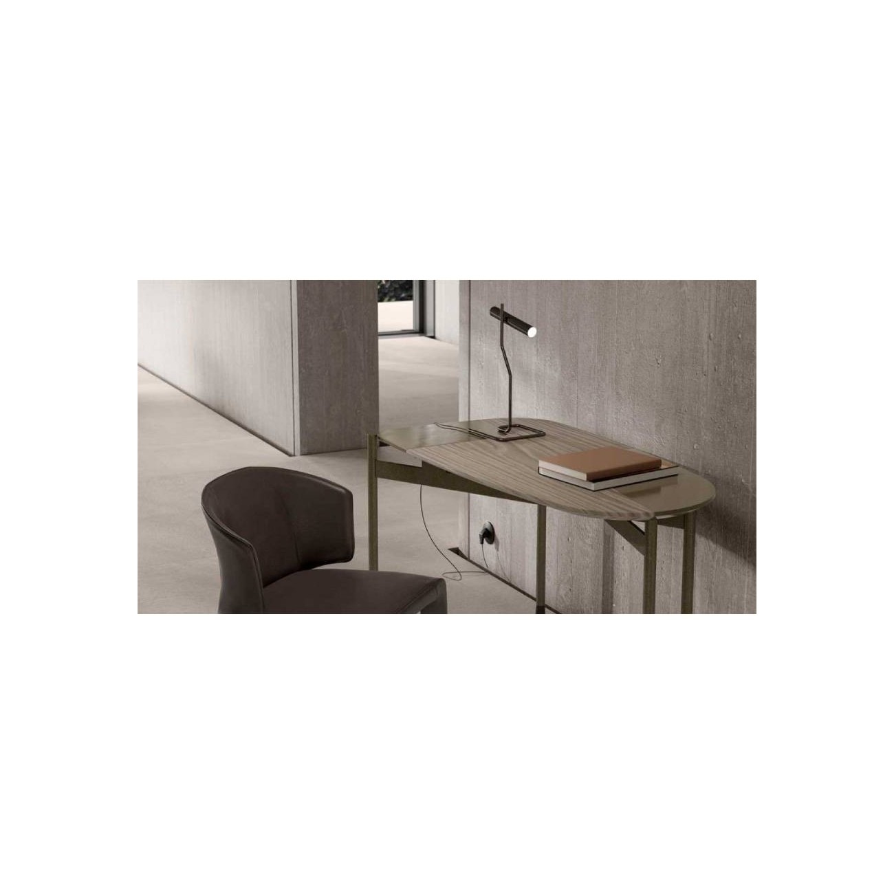 NATUZZI IKA SCRITTOIO