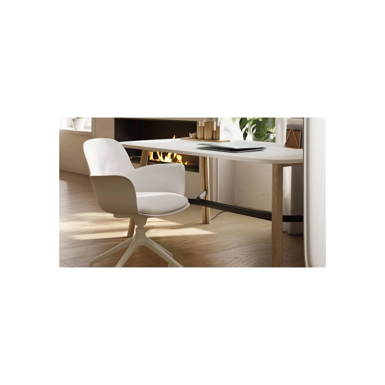 NATUZZI IKA SCRITTOIO