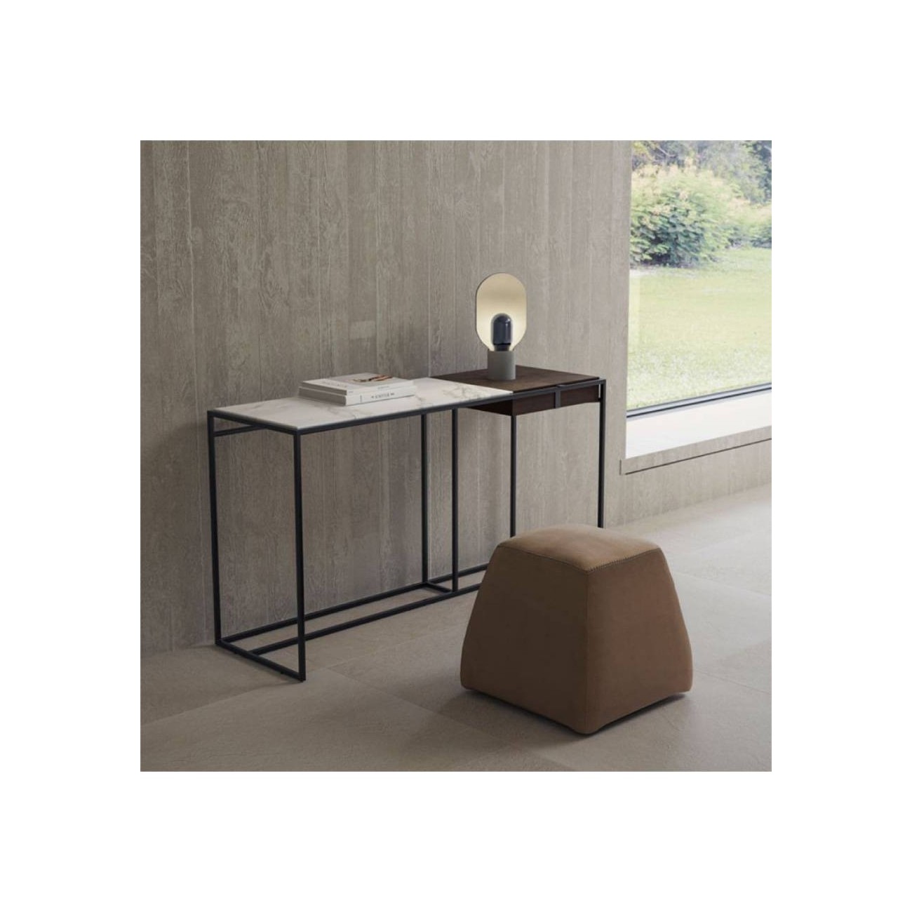 NATUZZI FILROUGE SCRITTOIO