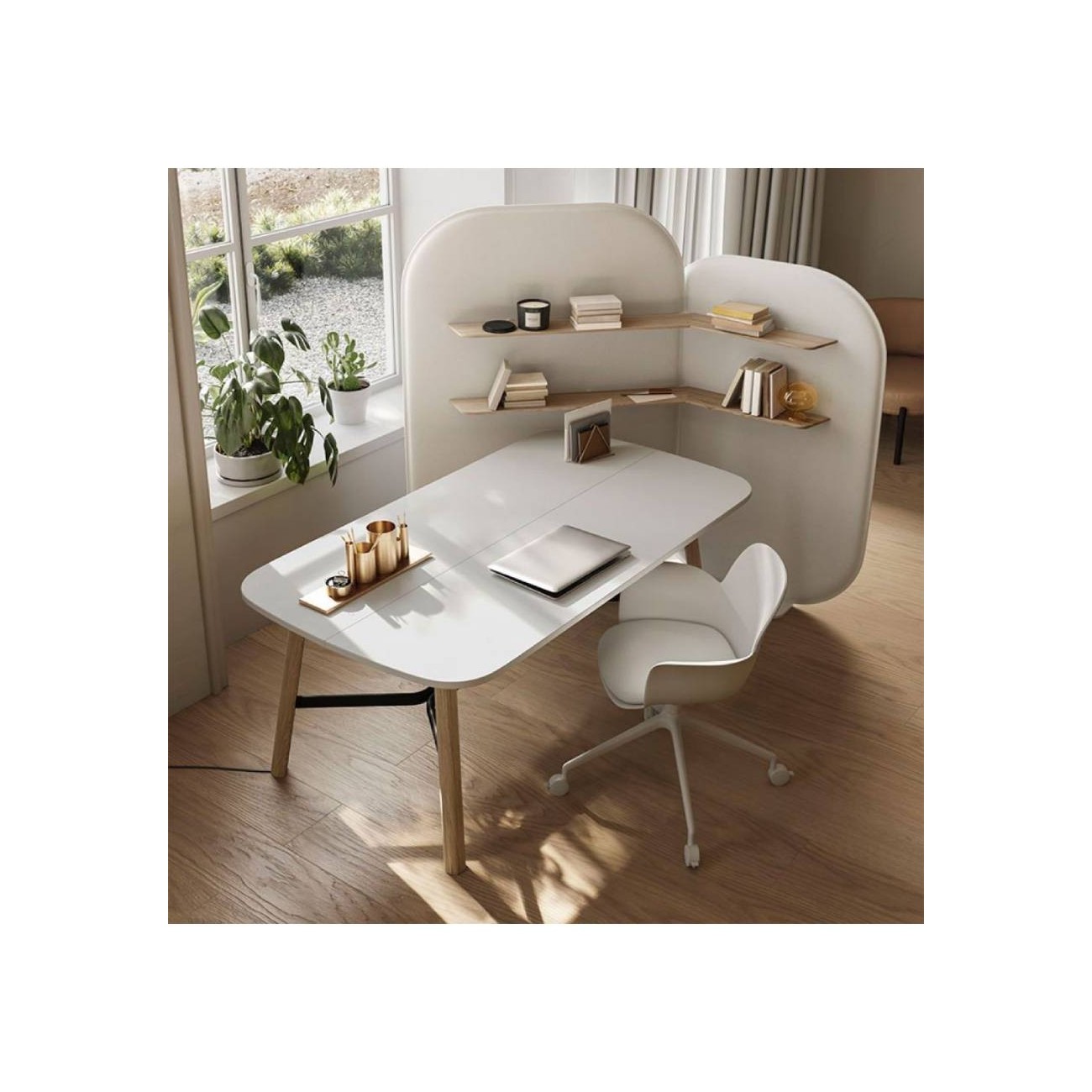 NATUZZI INU SCRITTOIO